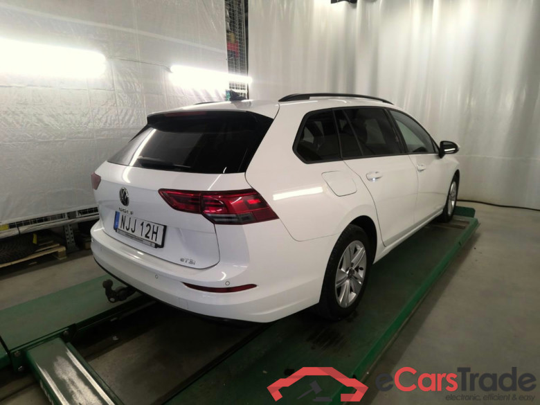 Golf SC eTSI 130 Aut #3