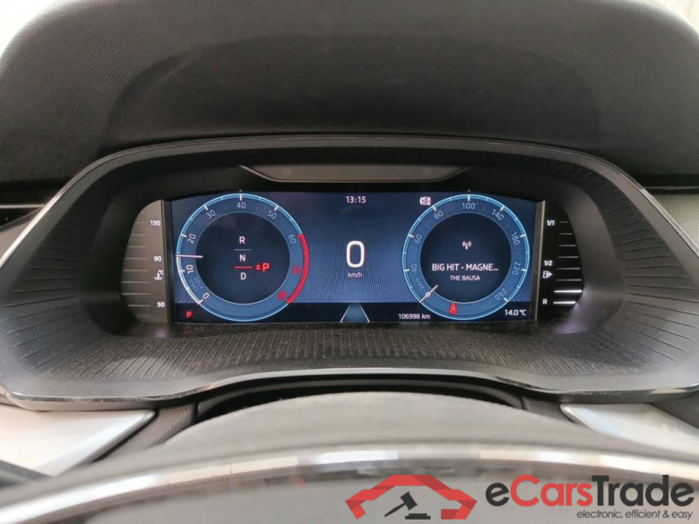 Skoda Octavia Combi 1.5 TSI 110kW DSG7 Clever 5d #6