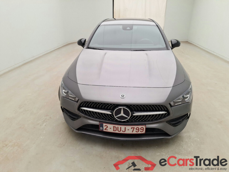 Mercedes, CLA SB FL'23, Mercedes-Benz CLA Shooting Brake CLA 200 d AMG Lin #1