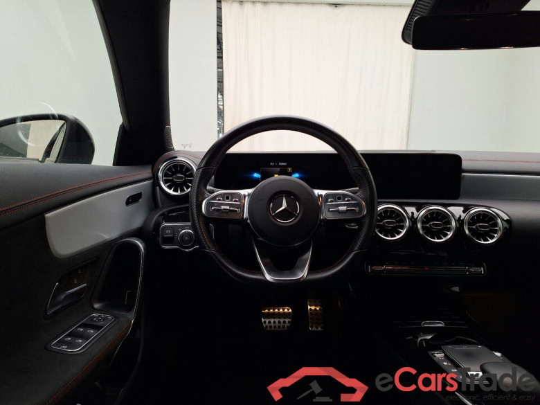 Mercedes, CLA SB FL'23, Mercedes-Benz CLA Shooting Brake CLA 200 d AMG Lin #6