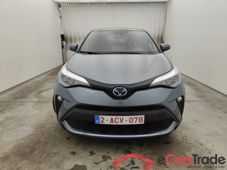 Toyota C-HR 1.8 VVT i-Hybrid C-Lub Mono-Tone E-CVT 5d #5