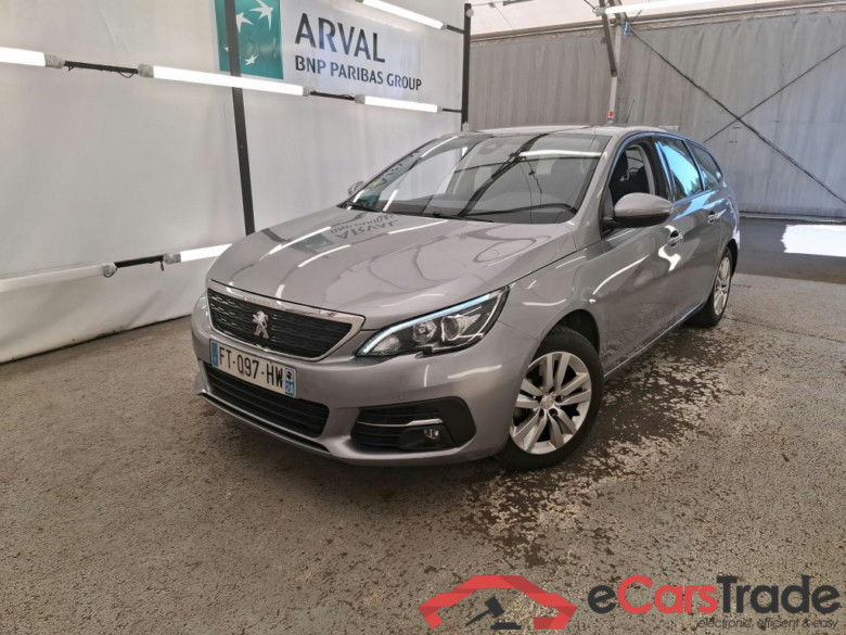 308 SW Active Business 1.5 HDi 130CV BVA8 E6d