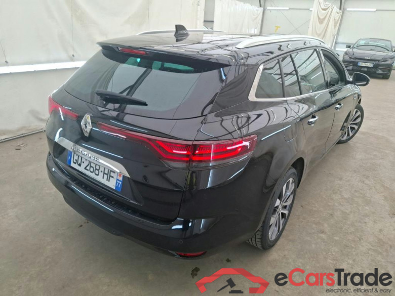 RENAULT Mégane Estate / 2020 / 5P / Break techno TCe 140 EDC #3