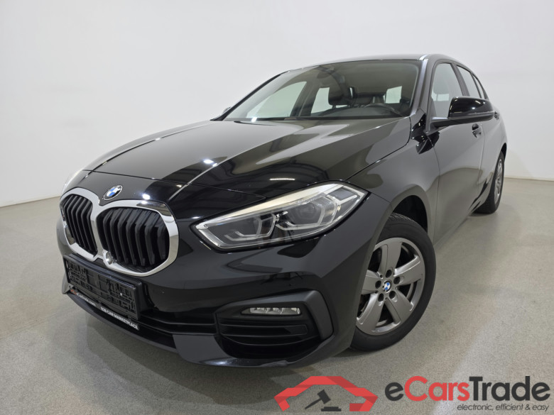 BMW 118i Aut. LED LC-Pro HI-FI Navi 1/2 Sport-Leather KeylessGo Camera Klima PDC ... #1