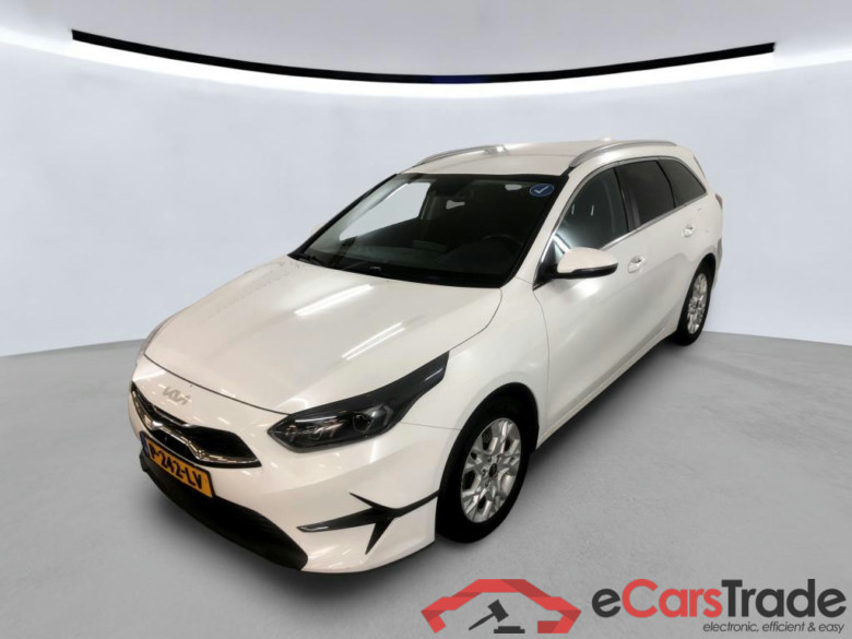 KIA ceed sportswagon 88 kW