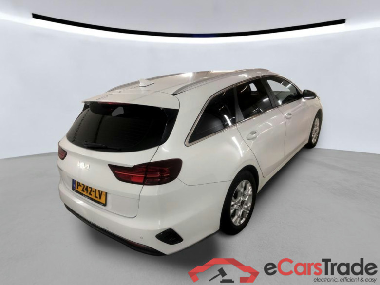 KIA ceed sportswagon 88 kW #6