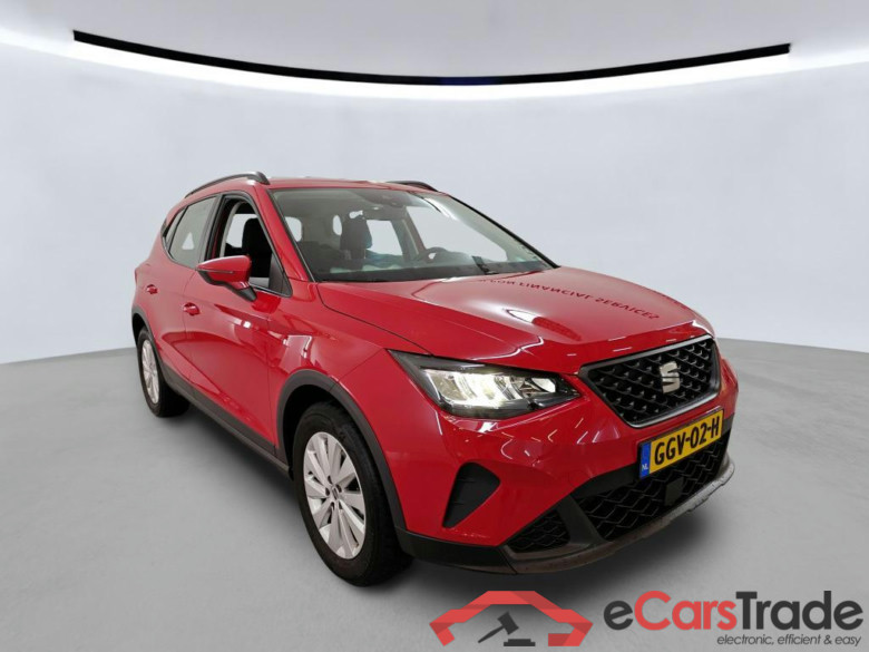 SEAT Arona 70 kW #4