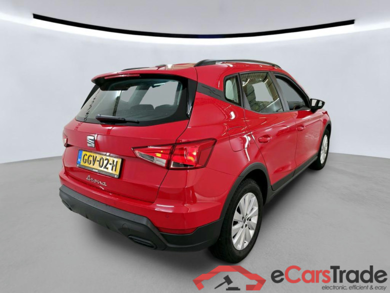 SEAT Arona 70 kW #5