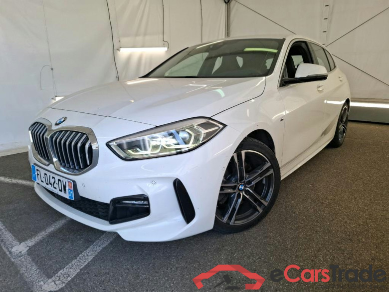 Série 1 Berline 118 i M Sport 1.5 140CV BVA7 E6dT #1
