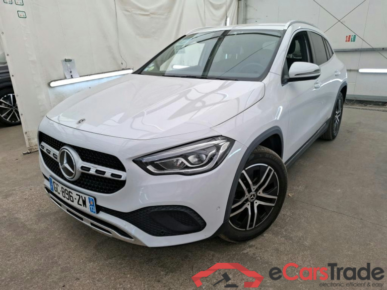 MERCEDES-BENZ GLA / 2020 / 5P / SUV 2.0 GLA 200 D BUSINESS LINE DCT #1