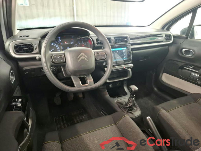 CITROEN C3 Société / 2020 / 5P / Berline / VU BlueHDi 100 SandS BVM6 Feel Nav #5