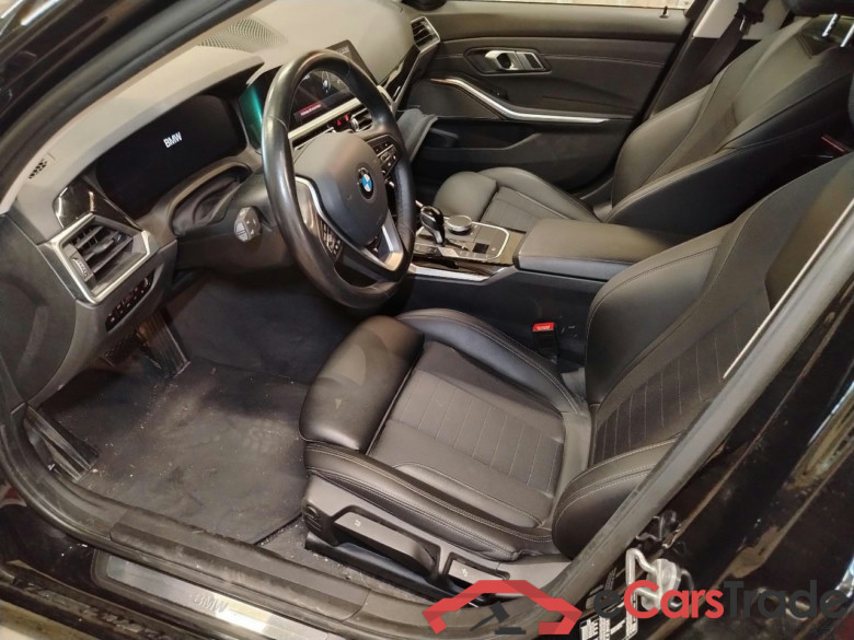 Baureihe 3 Touring 318 i Sport Line 2.0 115KW AT8 E6d #4