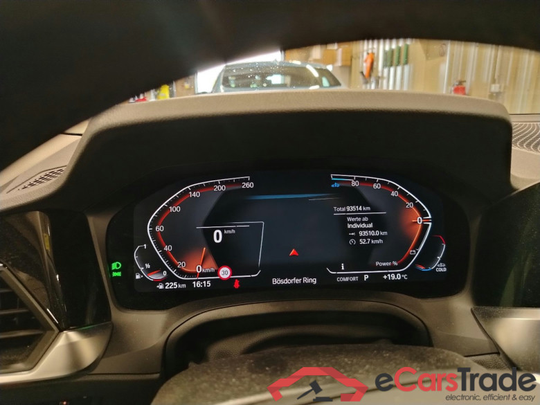 Baureihe 3 Touring 318 i Sport Line 2.0 115KW AT8 E6d #6