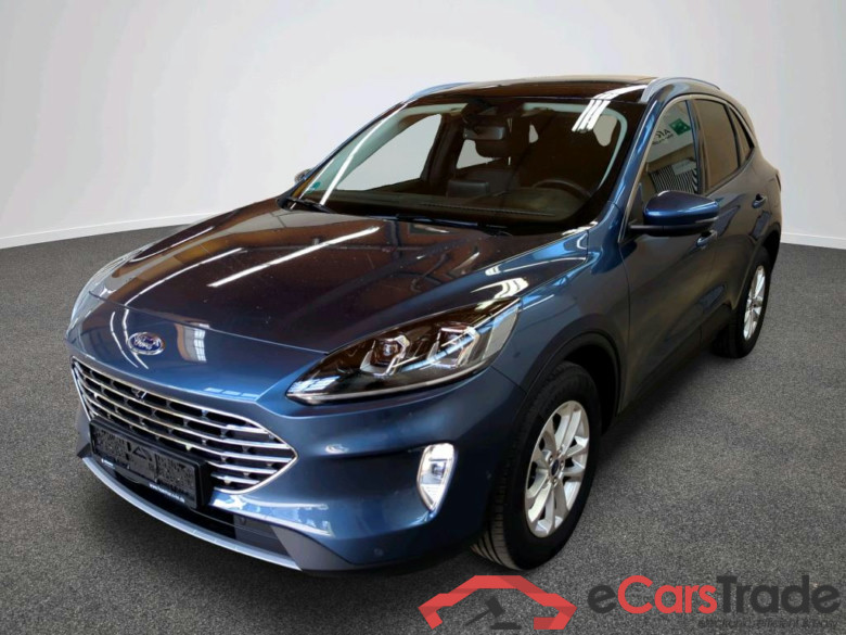 Kuga Hybrid Titanium X 2.0 EcoBlue 110KW MT6 E6d #1