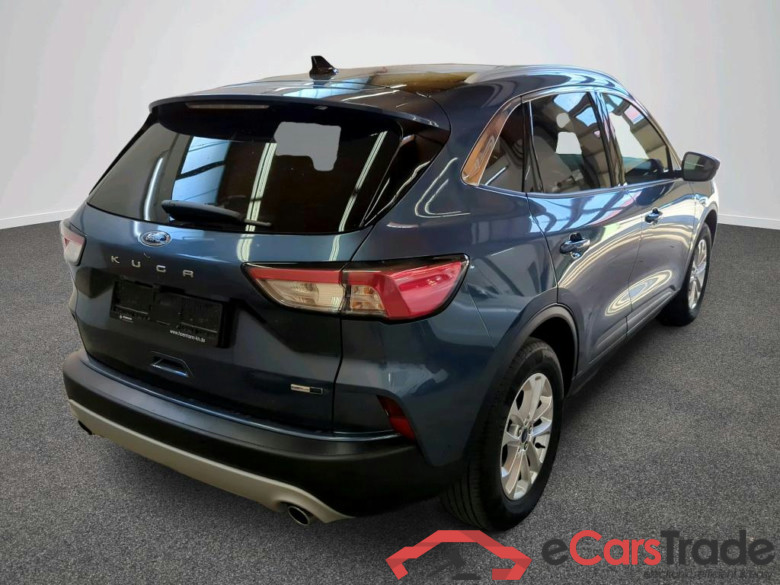 Kuga Hybrid Titanium X 2.0 EcoBlue 110KW MT6 E6d #2