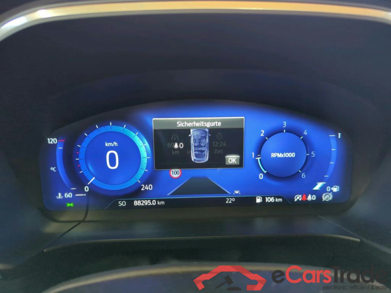 Kuga Hybrid Titanium X 2.0 EcoBlue 110KW MT6 E6d #5