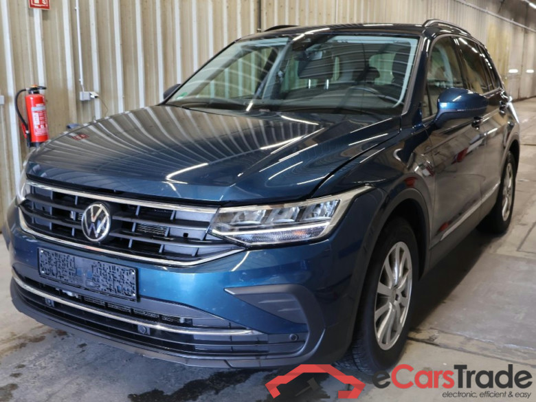 Tiguan Life 2.0 TDI 110KW AT7 E6d