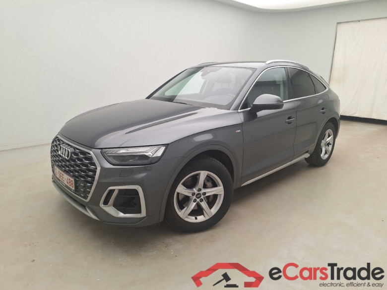 Audi, Q5 SB FL'20, Audi Q5 SPORTBACK Bus.Ed.SL 35 TDI S tronic 5d #2
