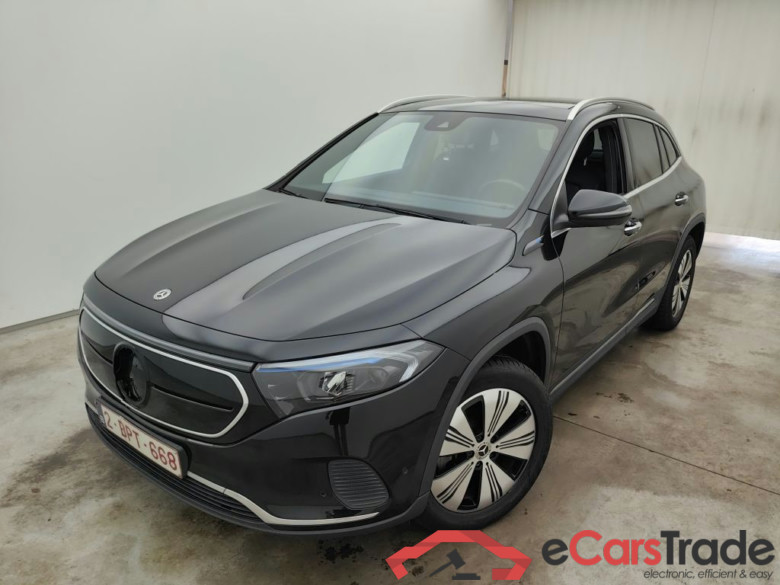 Mercedes-Benz EQA EQA 250 Business Solution Luxury 5d #1