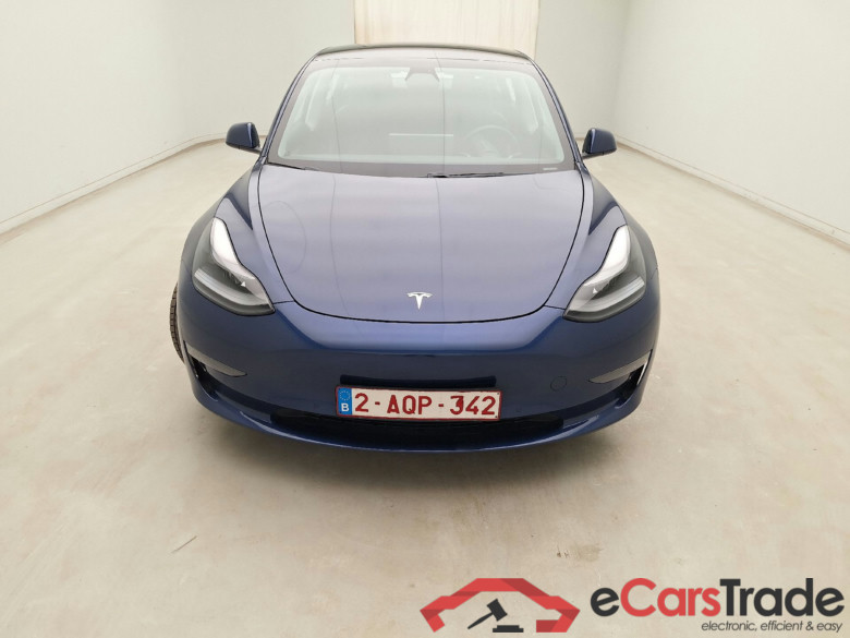 Tesla, Model 3 '18 BEV, Tesla Model 3 Long-Range Dual Motor AWD 4d #1