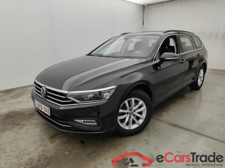 Volkswagen Passat Variant 2.0 TDI SCR 110kW Style Business 5d #1