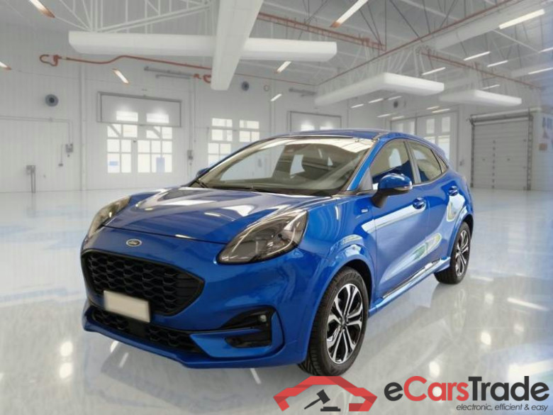 FORD PUMA / 2019 / 5P / SUV 1.0 ECOBOOST HYBRID 125CV ST-LINE #1