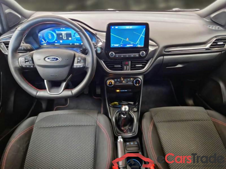 FORD PUMA / 2019 / 5P / SUV 1.0 ECOBOOST HYBRID 125CV ST-LINE #3
