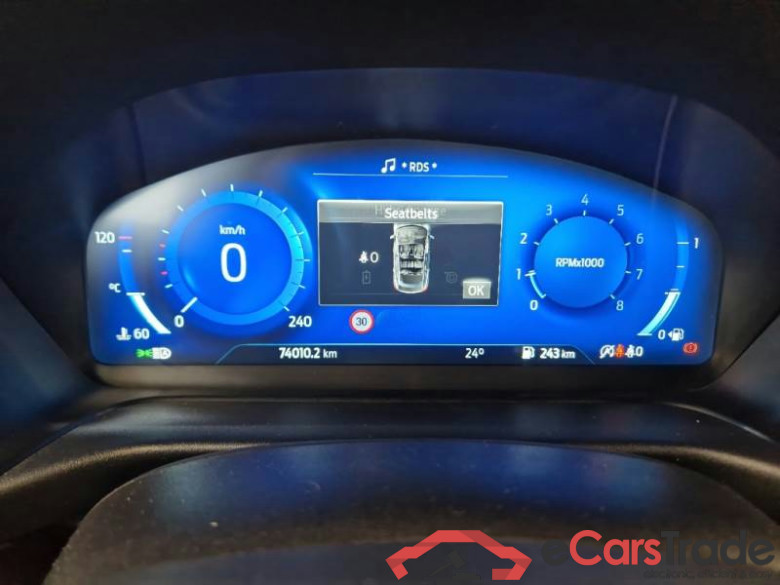 FORD PUMA / 2019 / 5P / SUV 1.0 ECOBOOST HYBRID 125CV ST-LINE #4