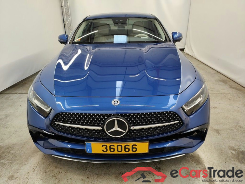 MERCEDES CLASSE CLS DIESEL (C257) - 2021 CLS 220 d 194 4d #1