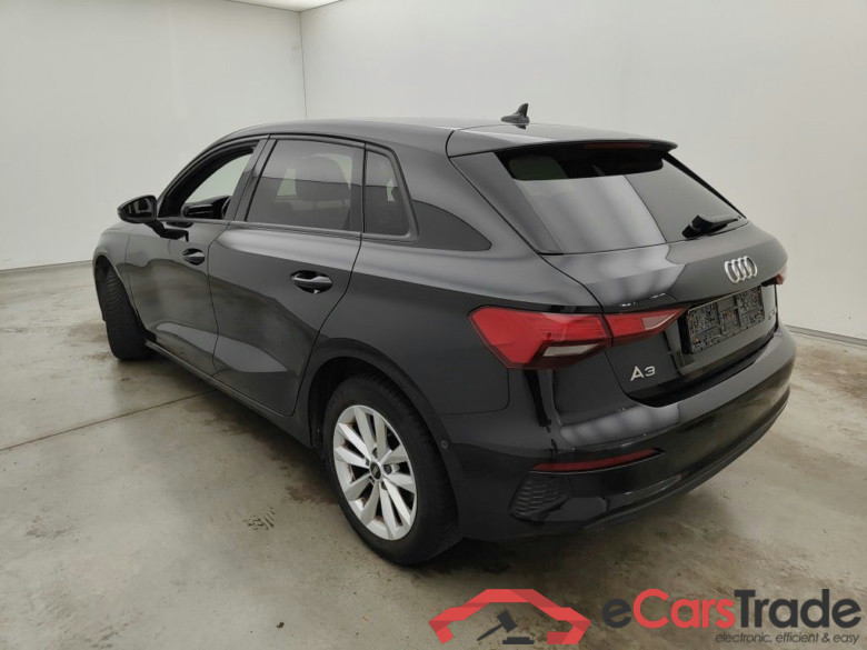 AUDI A3 SPORTBACK DIESEL - 2020 30 TDi 116hp Business Edition Attraction S tronic 5d (BE version) #3