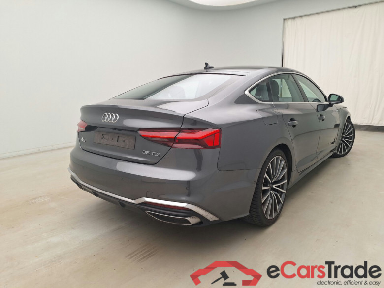 Audi, A5 SB FL'20, Audi A5 Sportback 35 TDI S tronic Bus Ed S Line 5d #4