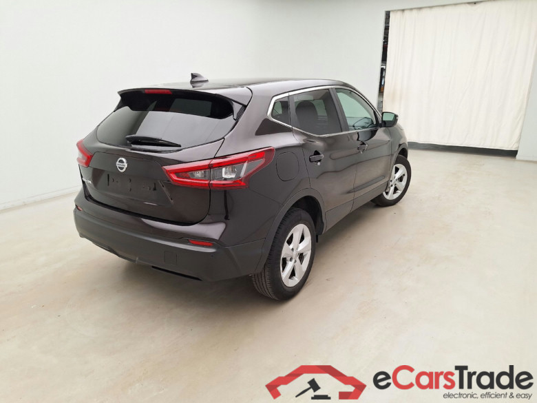 Nissan, Qashqai '17, Nissan Qashqai dCi 115 Business Edition 5d #4