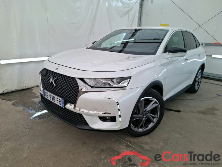 DS DS 7 Crossback / 2017 / 5P / SUV E-TENSE 225 Business #1