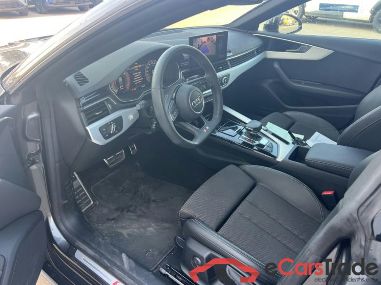 AUDI A5 / 2019 / 5P / berlina con portón Black Line 40 TDI S tronic Sportback #3
