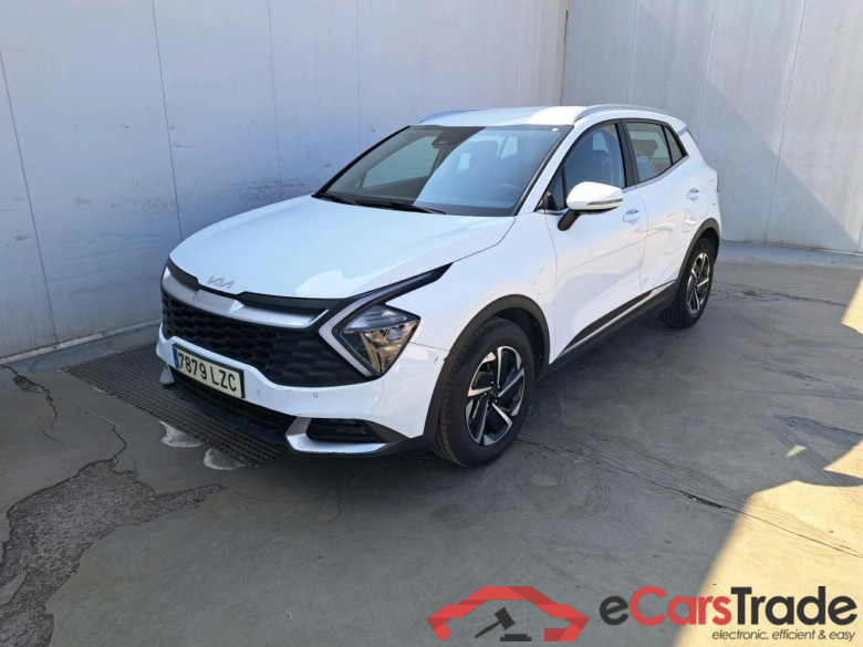 KIA Sportage / 2022 / 5P / todoterreno 1.6 T-GDi 110kW (150CV) Drive 4x2 (AC2)