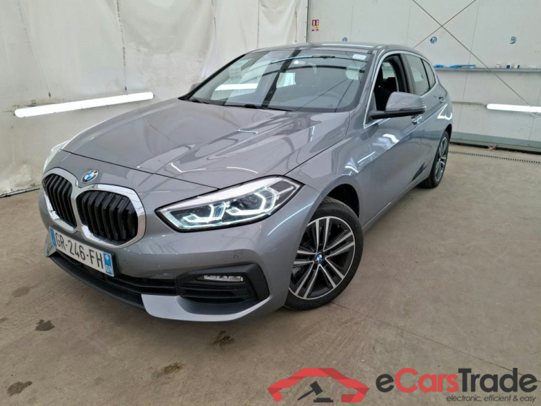 1 Berline 116 d Business Design 1.5 115CV BVA7 E6d