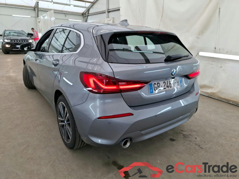 1 Berline 116 d Business Design 1.5 115CV BVA7 E6d #2