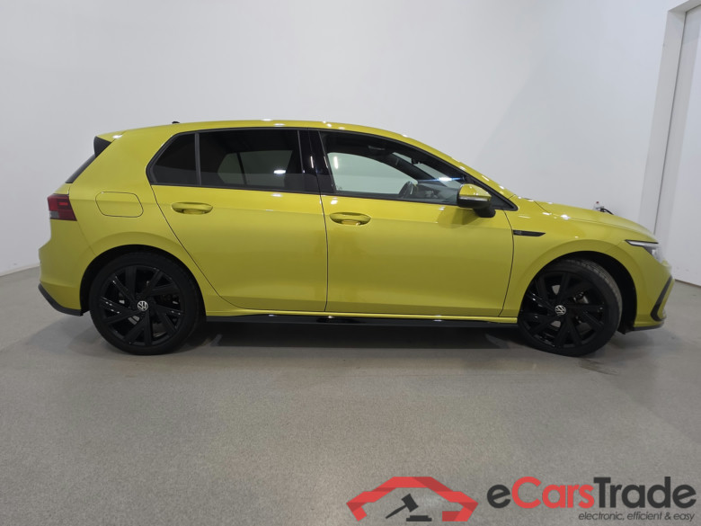Volkswagen Golf 1.5 eTSI Mild-Hybrid R-Line Aut. LED-Matrix Virtual Ambient ACC Navi 1/2 Sport-Leather-Alcantara KeylessGo Klima PDC ... #5