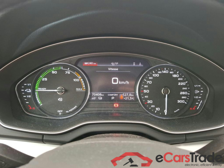 AUDI Q5 / 2020 / 5P / SUV 50 TFSI e 299 QTT S TRO 7 BUSINESS EXE #6