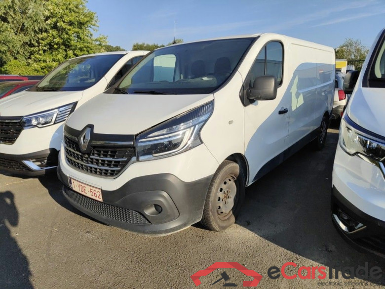 Renault Trafic L2H1 dCi 95 Grand Confort 2.9T 4d !!! Technical issues !! #1