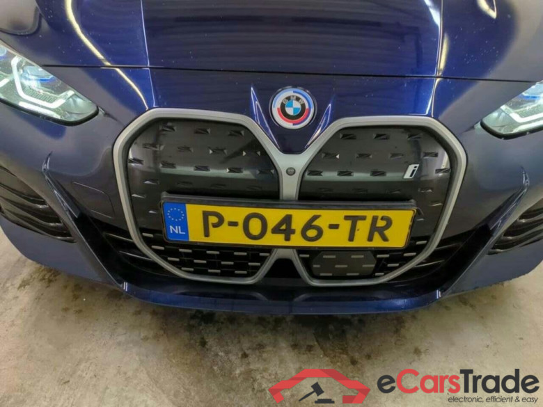 BMW i4 eDrive40 High Exec. #4