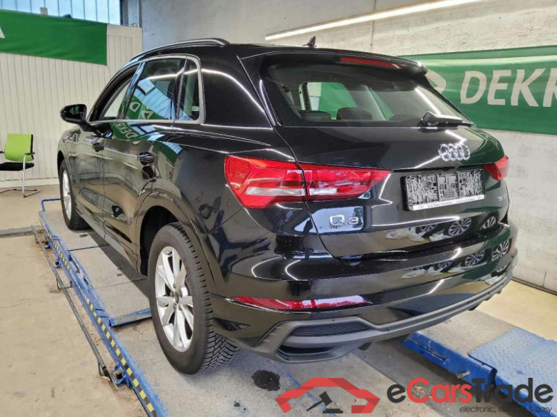Audi Q3 DE - SUV5 35 1.5 TFSI EU6e, S line, 2024 - 2025 #4