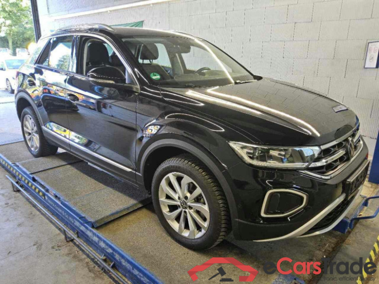 Volkswagen T-Roc (D11)(12.2021->2025) DE - SUV5 1.5 TSI EU6d, Style, (Facelift) 2022 - 2024 #2