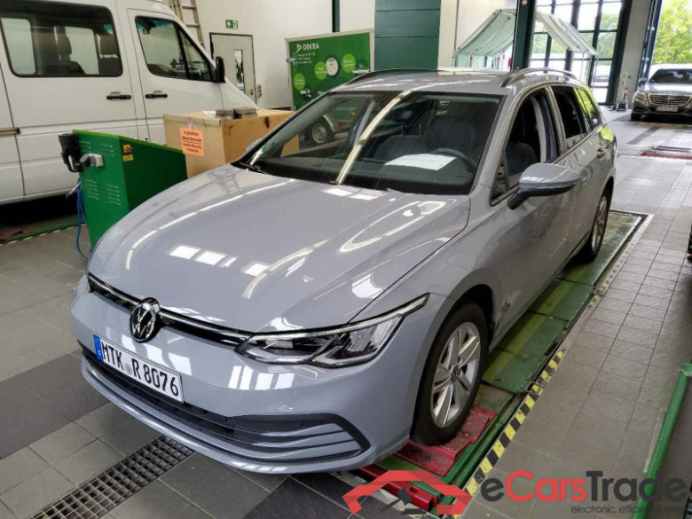 VW Golf DE - Kb5 2.0 TDI EU6d, Life, 2020 - 2024 #1