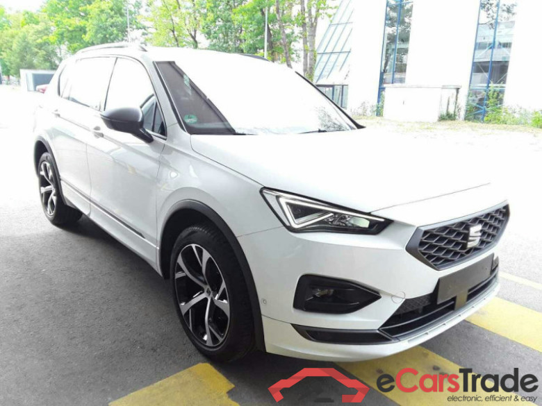 Seat Tarraco (KN2)(10.2018->) DE - SUV5 2.0 TDI EU6d, FR, 2020 - 2024 #1