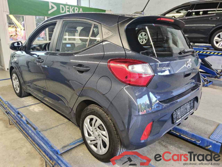 Hyundai i10 (AC3)(01.2020->) DE - LimS5 1.0 EU6d, Select, 2020 - 2023 #4