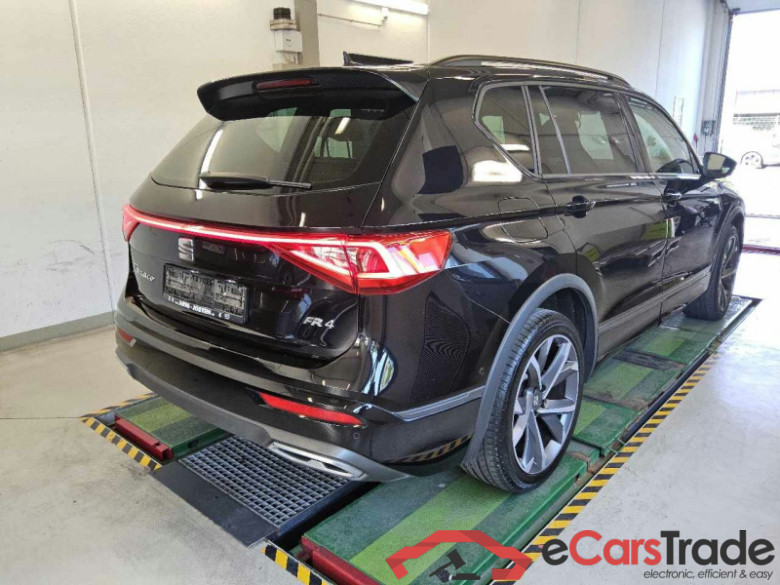 Seat Tarraco (KN2)(10.2018->) DE - SUV5 2.0 TDI EU6d, FR, 2020 - 2024 #3