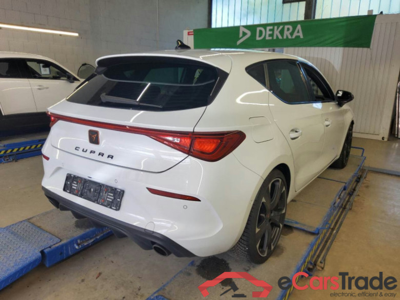 Cupra Leon (KL1/KU1)(09.2020->) DE - LimS5 2.0 TSI EU6d, VZ OPF, 2023 - 2024 #3
