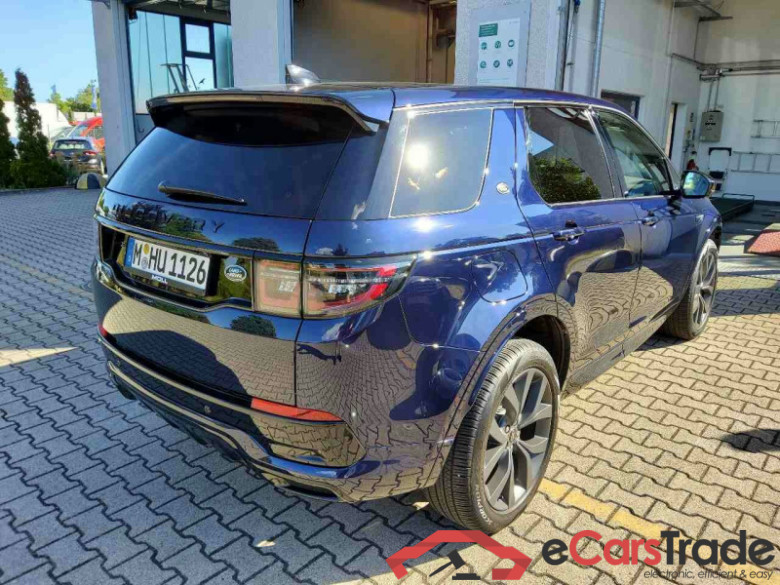 Land Rover Discovery Sport (02.2015->) DE - SUV5 2.0 D200 Mild-Hybrid EU6d, R-Dynamic SE AWD, (Facelift) 2020 - 2023 #3