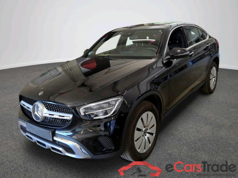 GLC -Klasse Coupe GLC 300 de 4Matic (253.311) 2.0 225KW AT9 E6d #1